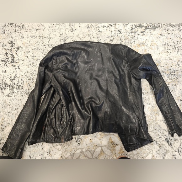 Rudsak Leather jacket - Picture 2 of 2